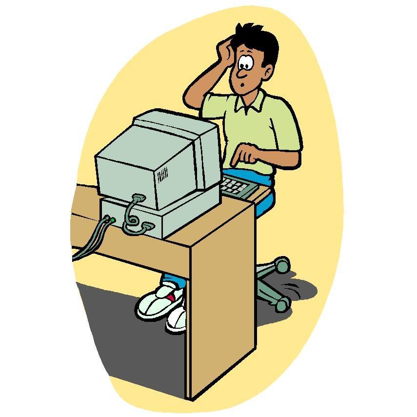 Technical Difficulties logo